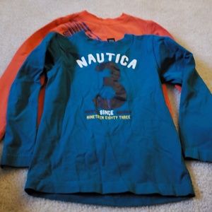NAUTICA shirts